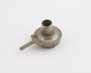 Reproducer for Edison "Concert" phonograph