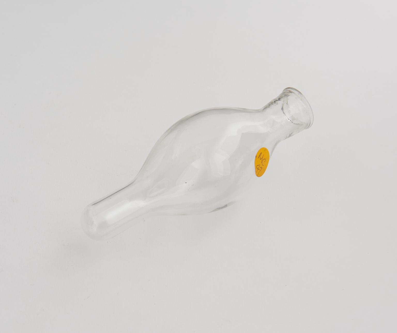 Spring Bulb Glass Glass bulb | Science Museum Group Collection