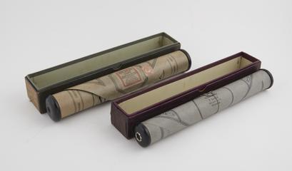 "Horsey keep your tail up" and "Melody in F, Rubinstein" player piano standard rolls for Kastner piano