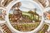 Flying Scotsman Commemorative Plate