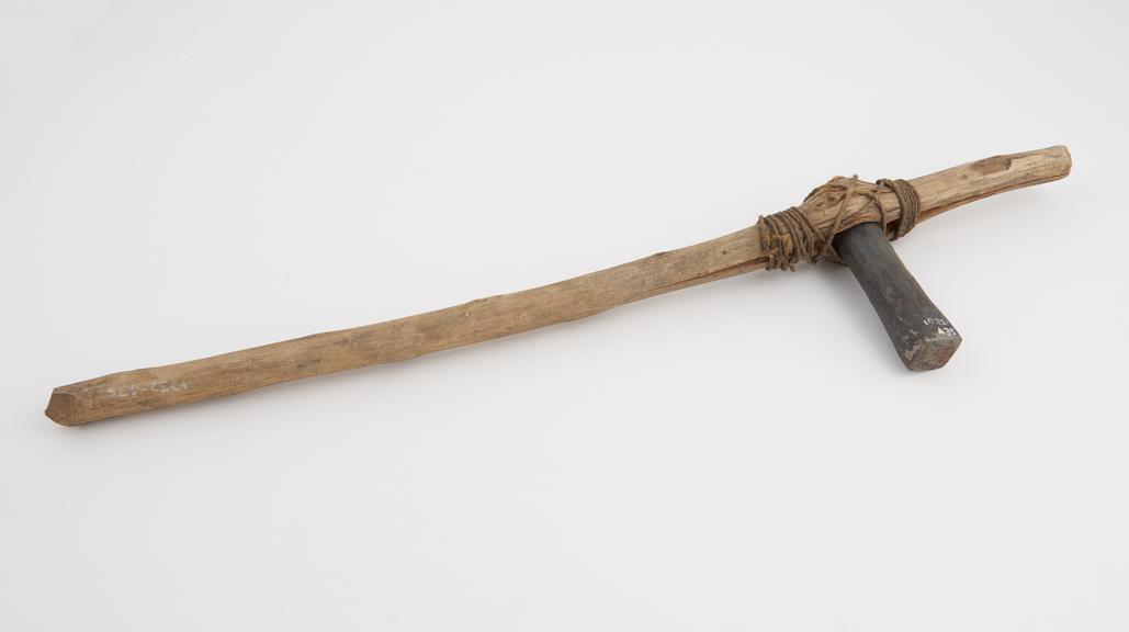 Small Jur hammer, (Durd)