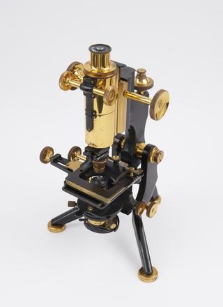 'Royal' microscope No. 62547