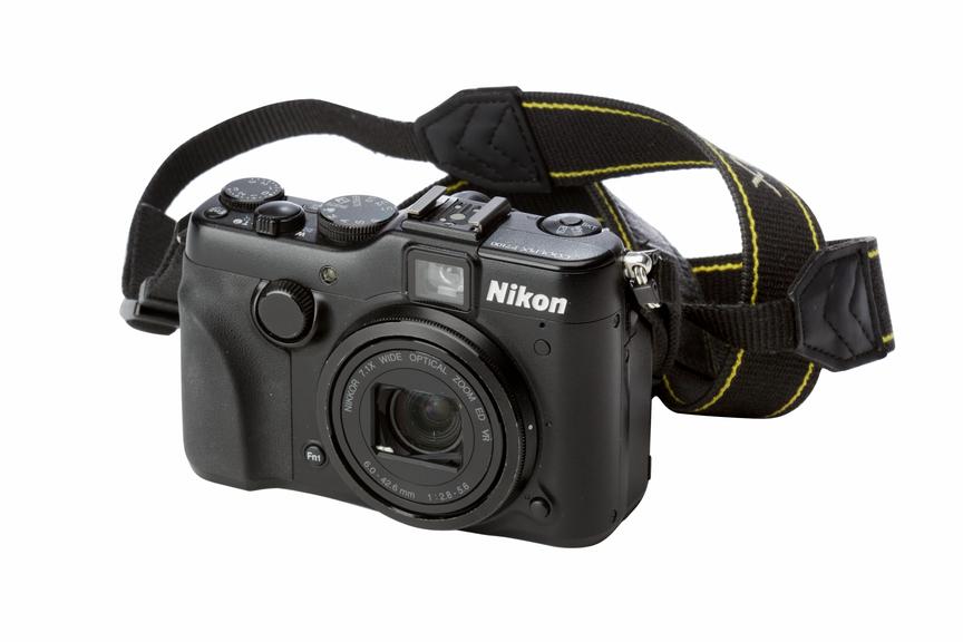 動作品！Nikon COOLPIX P7100 コンデジ ブラック Amazon | Nikon デジタルカメラ COOLPIX (クールピクス) P7100