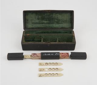 Case for prospect glass