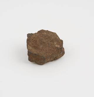 Lower liassic ironstone from North Lincolnshire (22% iron)