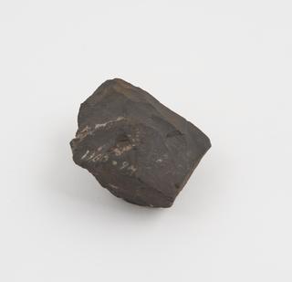 Haematite ore from West Cumberland (58% iron)