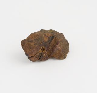 Jurassic Marlstone from North Oxfordshire (iron content 24%)