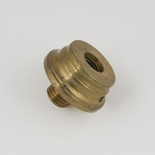 Screw adaptor chuck - female thread equals female of oval chuck