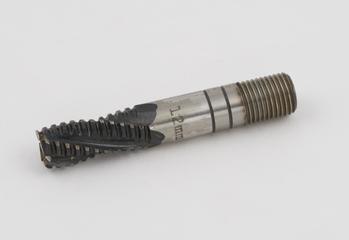 Drillbit, treaded at one end from Osborn-Mushet Tools Ltd.