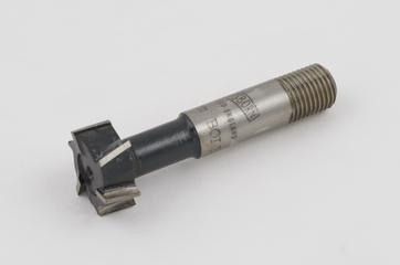 Drillbit, treaded at one end from Osborn-Mushet Tools Ltd.