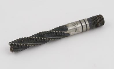 Drillbit, treaded at one end from Osborn-Mushet Tools Ltd.