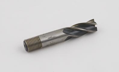 Drillbit, treaded at one end from Osborn-Mushet Tools Ltd.