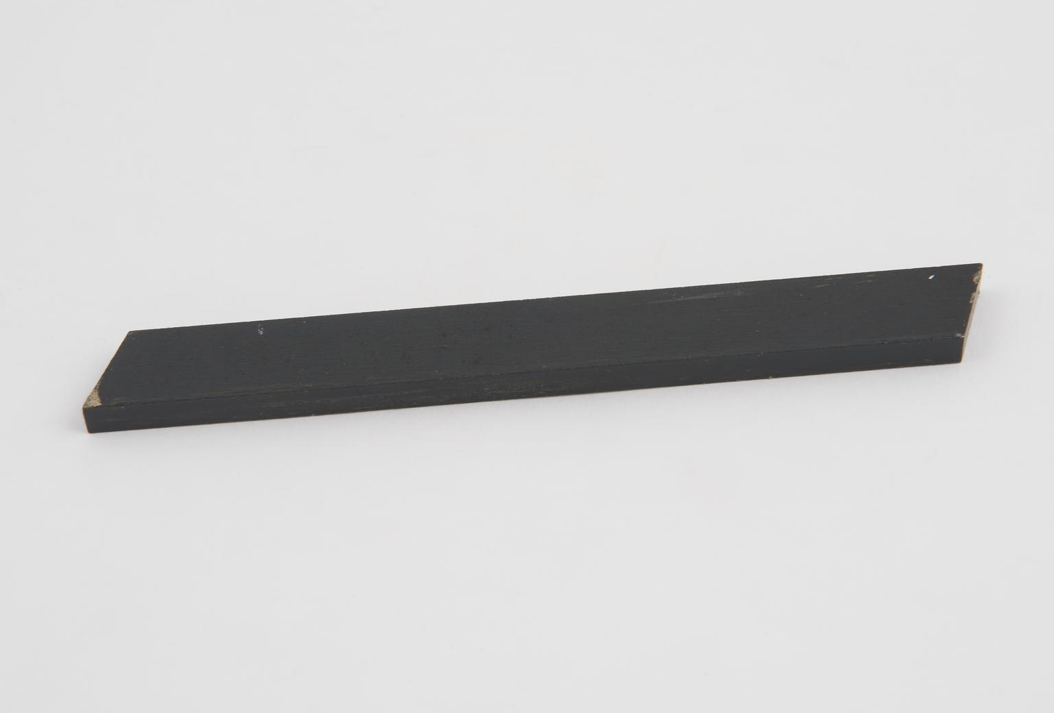 Mushet wooden rectangle from Osborn-Mushet Tools Ltd. | Science Museum Group ...