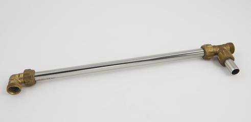 Stainless steel waterpipe