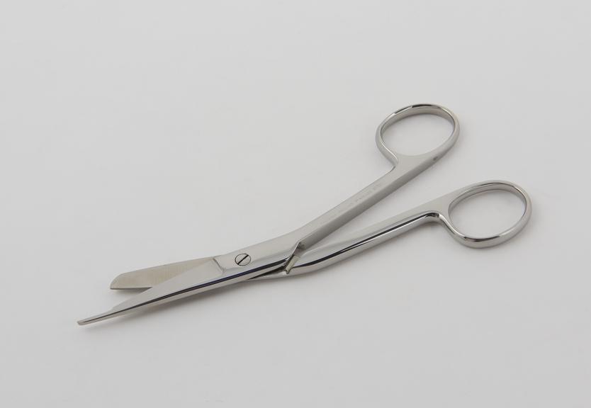 Stainless steel scissors