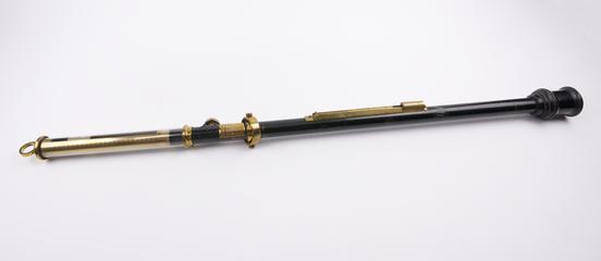 Station barometer, No. MO 1523