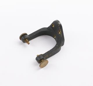 support bracket for station barometer