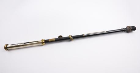 Station barometer marked MO597/15/34