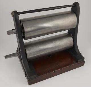 James Watt's Letter Copying Roller Press