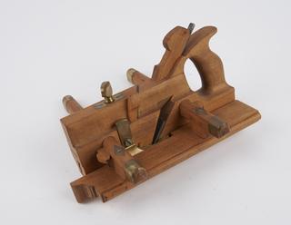 Sash fillister plane