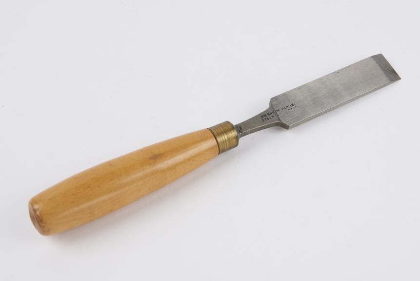 A 1 lock mortice chisel with a best carving pattern box handle