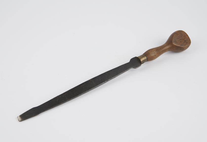 Coachmaker's Turnscrew (screwdriver), London type.