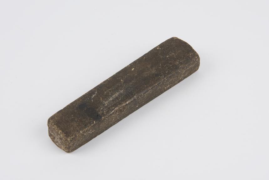 Saddler's coarse honing stone (turkey)