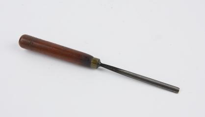 Gouge type carving chisels ('u'shaped cross section) by J. B. Addis and Sons