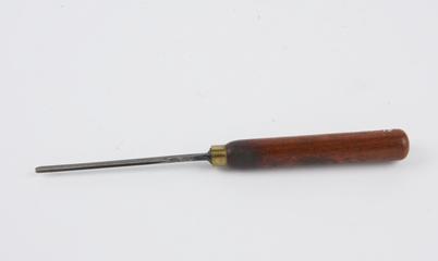 Gouge type carving chisels ('u'shaped cross section) by J. B. Addis and Sons