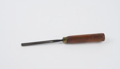 Fluter carving chisels