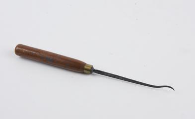 Spoon bit carving chisels by S. J. Addis