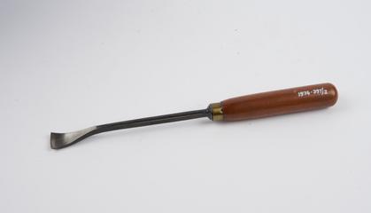 Spoon bit carving chisels by S. J. Addis