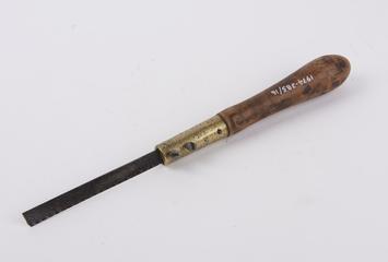 Coachmaker's keyhole saw