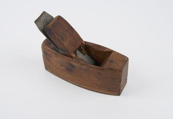Coachmaker's general purpose wooden smoothing plane