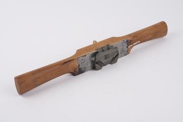 A jigger or side router plane