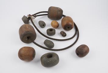 Pipe 'Olives,' used for opening pipe during and after bending