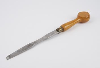 Flat blade screwdriver