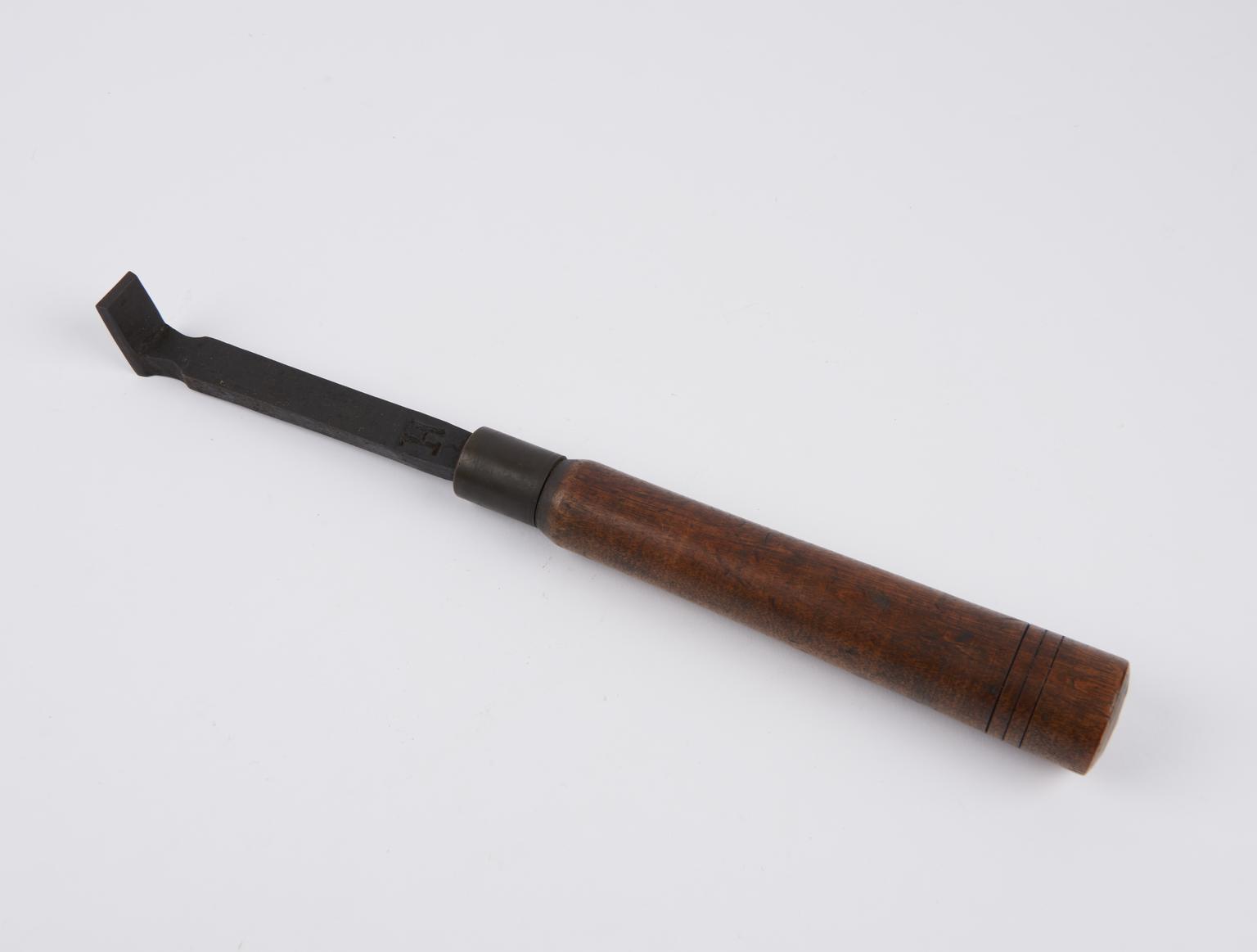 millwrights hand turning tools | Science Museum Group Collection