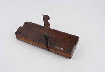 Moulding plane 3/8" size