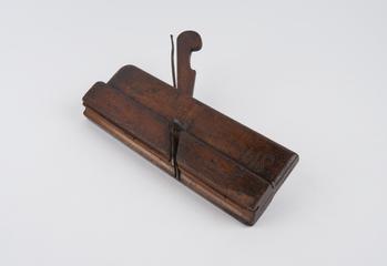 Ovolo moulding plane