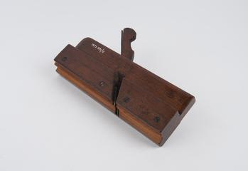Ovolo moulding plane