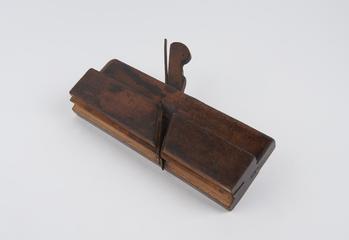 Ovolo moulding plane ,1/2" size by Atkin & Son