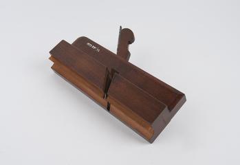 Ovolo moulding plane