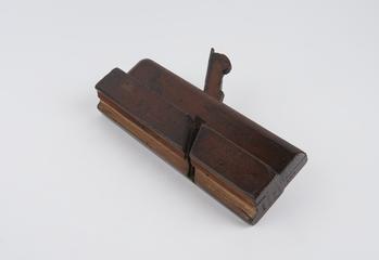 Ovolo moulding plane , 1 1/8" size, maker unknown.