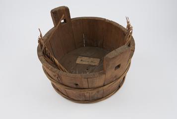 Mortar hod
