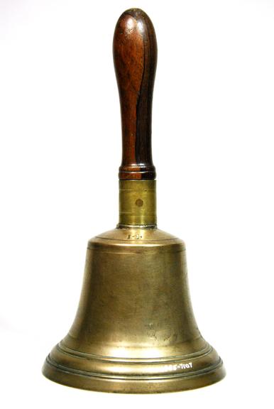 Handbell, North Eastern Railway