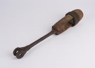 Wood pump bucket 3" (3 1/2" bore)