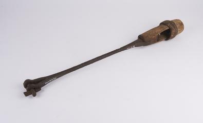 Wood pump bucket 2" (2 3/4" bore)