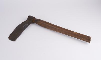 Wheelwright's 8" Rending axe, for splitting spokes