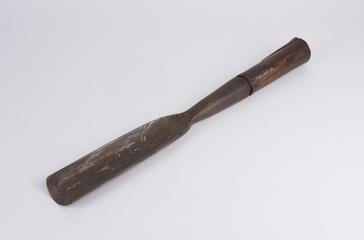 Handle for boxing gouge 2 1/2"